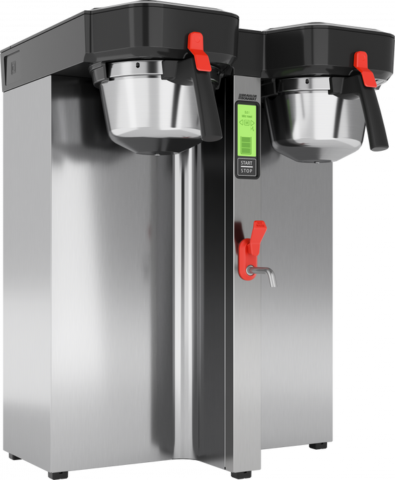 Bravilor Aurora Twin High Coffee Brewer