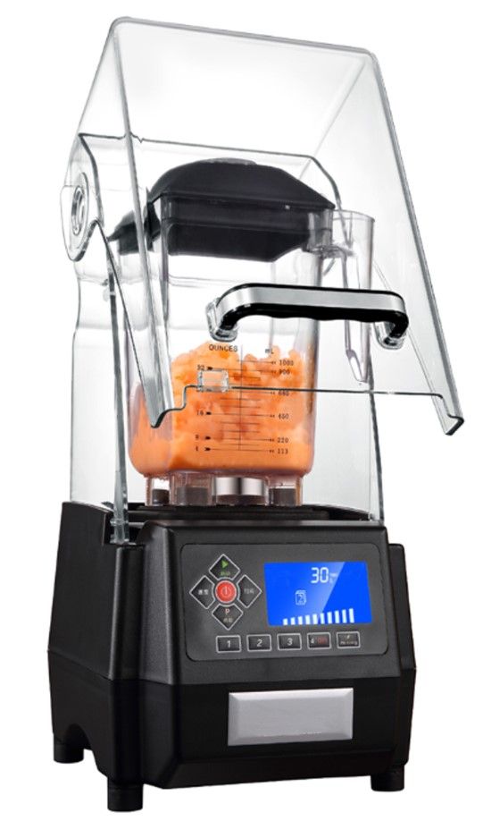 Combisteel Blender with Noise Reduction Hood