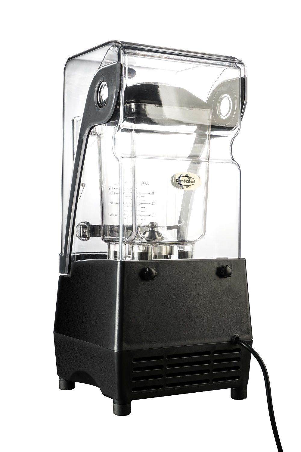 Combisteel Blender with Noise Reduction Hood