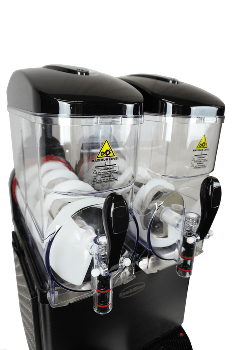 Combisteel Granita Machine 2x12 L