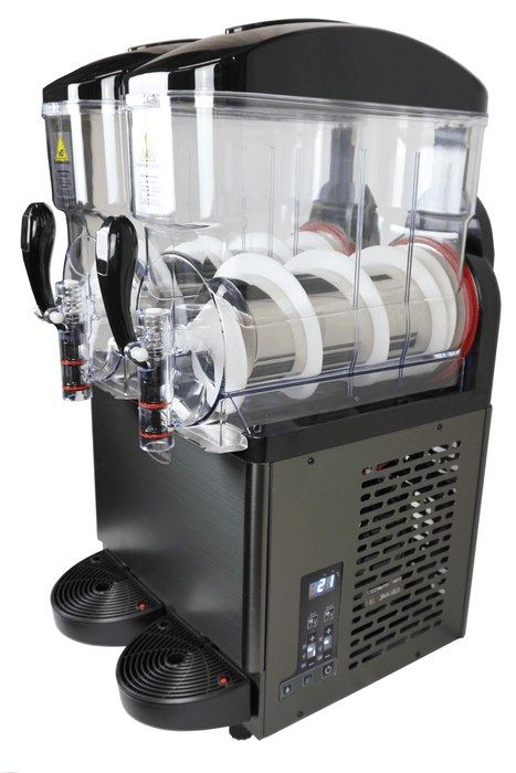 Combisteel Granita Machine 2x12 L