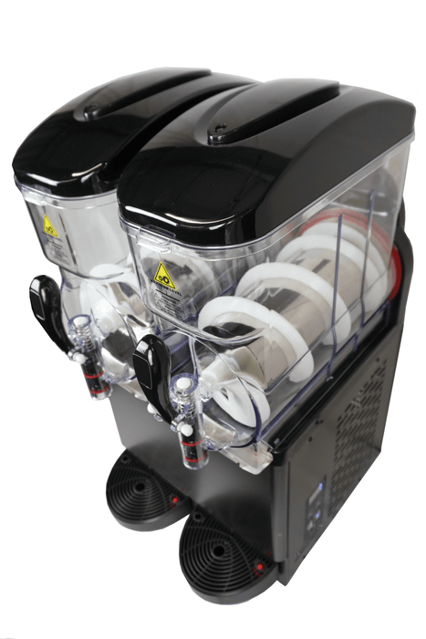 Combisteel Granita Machine 2x12 L