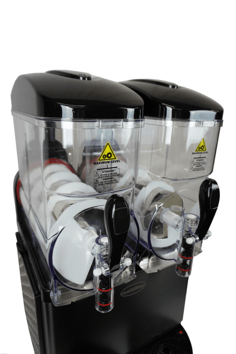 Combisteel Granita Machine 2x12 L