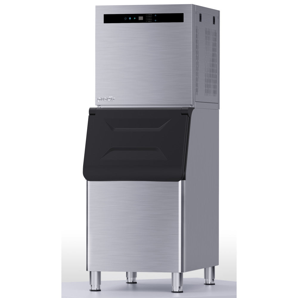 Prodis CL210M Ice Maker – 210kg Daily Production, 180kg Storage Bin