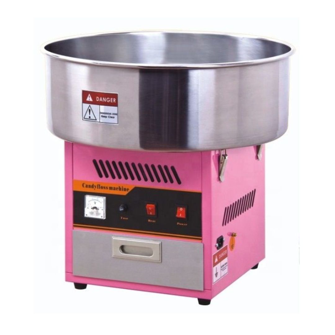 Combisteel Candy Floss Machine 520 – Create Sweet Delights with Ease