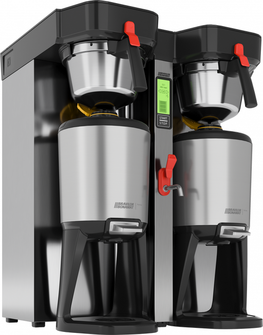 Bravilor Aurora Twin High Coffee Brewer