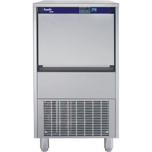 Prodis CD90 Nugget Ice Maker – 94kg Daily Production, 20kg Storage