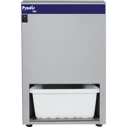 Prodis CR5 Heavy Duty Ice Crusher – 5kg/min, 5kg Storage Hopper