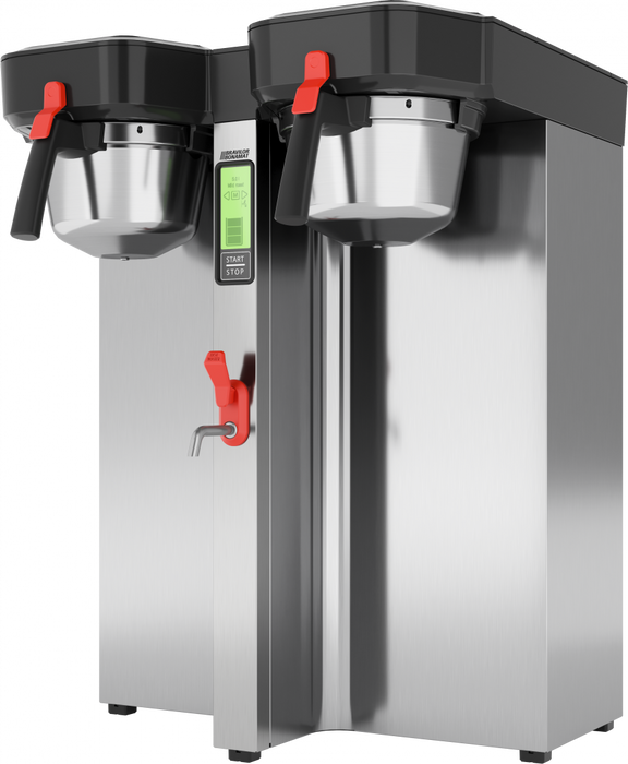 Bravilor Aurora Twin High Coffee Brewer
