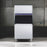 Prodis C220M Modular Ice Cube Maker – 220kg Daily Production