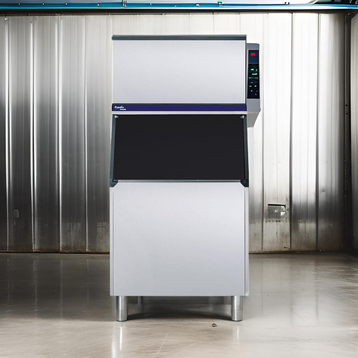 Prodis C220M Modular Ice Cube Maker – 220kg Daily Production