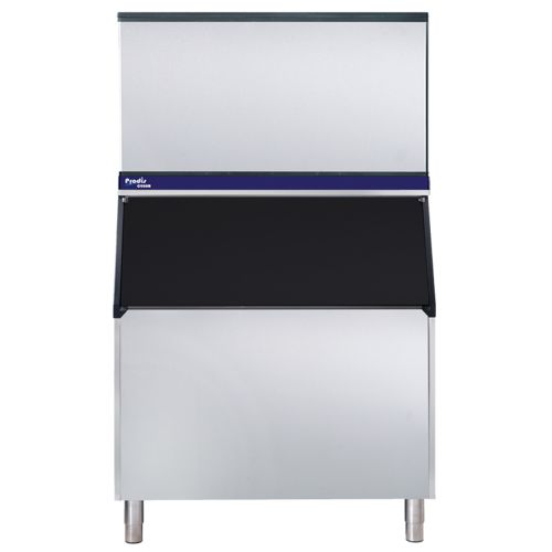 Prodis C220M Modular Ice Cube Maker – 220kg Daily Production