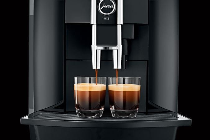 JURA WE6 Coffee Machine